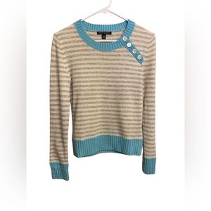 Vintage Banana Republic Striped Sweater